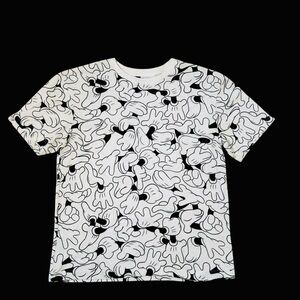 H&M Disney Mickey Mouse Graphic Tee